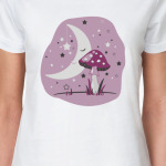 Спящая Луна и Мухомор