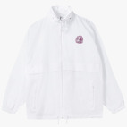 Ветровка с капюшоном