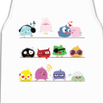 Весёлые птички