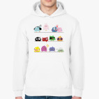 Толстовка худи