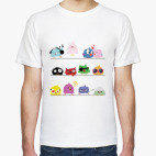 Мужская футболка