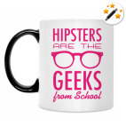 Кружка-хамелеон