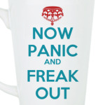 NOW PANIC