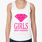 Женская майка