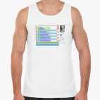 Мужская майка