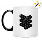 Кружка-хамелеон