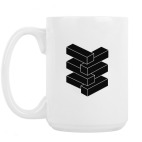 Кружка 420 мл