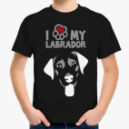 Детская футболка