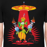 Сдавайтесь, земляне!