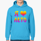 Толстовка худи