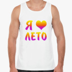 Мужская майка