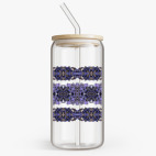 Банка с бамбуковой крышкой