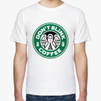 Мужская футболка