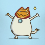 Айронкот — Пятничный Котик №32