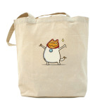 Холщовая сумка