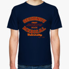 Мужская футболка