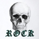 рок череп
