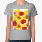 Женская футболка
