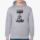 Толстовка худи