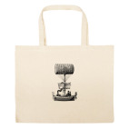 Большая сумка шоппер