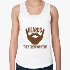 Женская майка