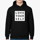 Толстовка худи