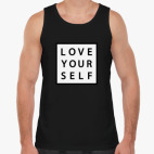 Мужская майка