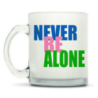 Кружка матовая