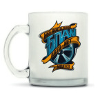 Кружка матовая