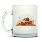 Кружка матовая