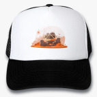 Кепки Trucker