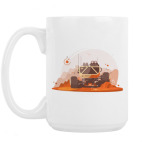 Кружка 420 мл