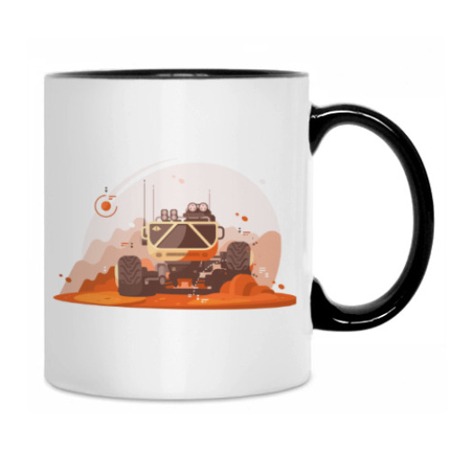 Кружка Ровер