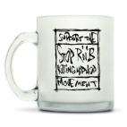 Кружка матовая