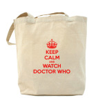 Холщовая сумка