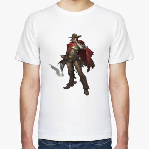 Футболка Overwatch