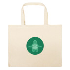 Большая сумка шоппер