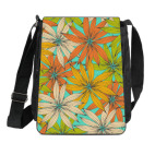 яркие цветы