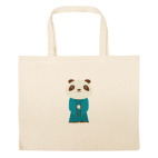 Большая сумка шоппер