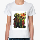 Женская футболка