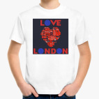 Детская футболка