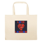 Большая сумка шоппер