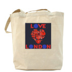 Холщовая сумка