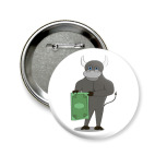 Бык с долларом