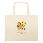 Большая сумка шоппер