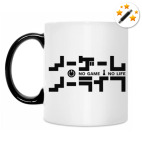 Кружка-хамелеон