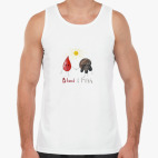 Мужская майка