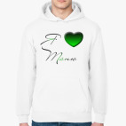 Толстовка худи