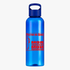 Прозрачная спортивная бутылка