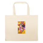 Большая сумка шоппер